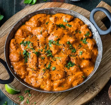 Aha Butter Chicken