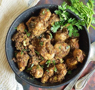 Aha Guntur Chicken Fry