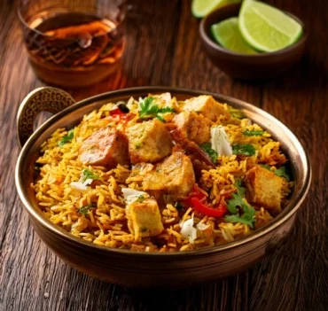 Aha Kaju Paneer Biryani Family Pack