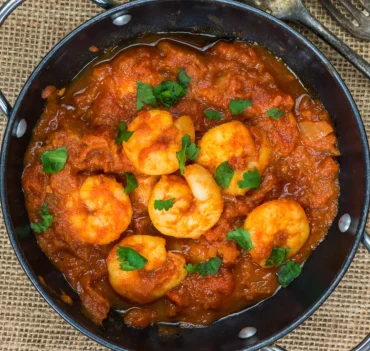 Aha Prawns Curry