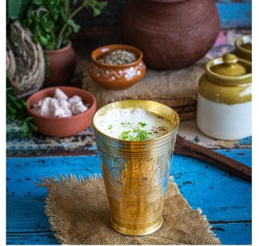 Salted Lassi