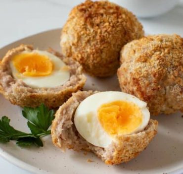 Scotch-Eggs