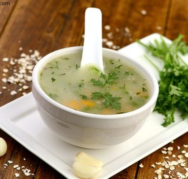 Aha Veg Clear Soup