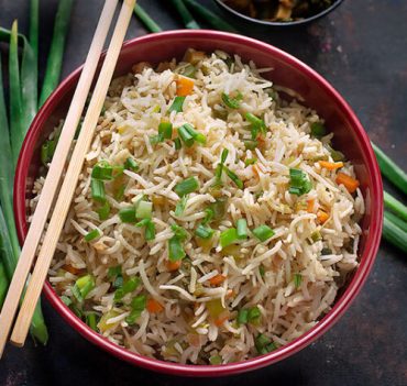 Aha Veg Fried Rice