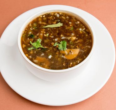 Aha Veg Manchow Soup