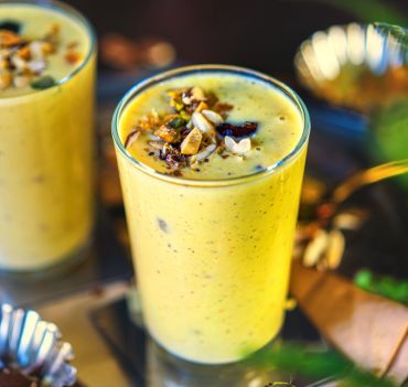 Badam Milk